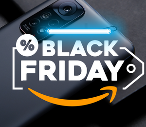 Voici 6 smartphones à prix fou pour le Black Friday Amazon